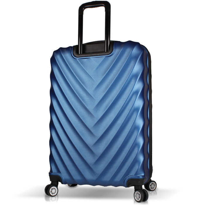 Zoozie Bags Maleta Azul Oscuro 100 L